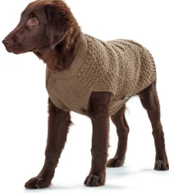 Hunter Malmø pullover strik beige str. 50