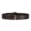 Hunter Mammut halsbånd XL Brun - 39-45 cm
