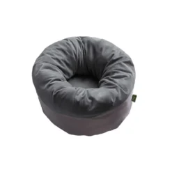 Hunter Miranda donut seng M Ø 50 cm Mørkegrå