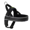 Hunter Norsk Racing Hundesele L Sort - 62-75 cm