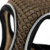 Hunter NY Hilo Comfort hundesele XXS-XS brun mave/bryst 33-36 cm - Let komfort til små hunde
