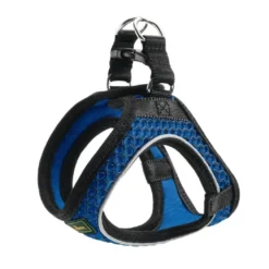Hunter NY Hilo Comfort hundesele blå XXS