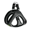 Hunter NY Hilo Comfort hundesele XXS antracitgrå just mave 31-33 cm - Let og blød pasform