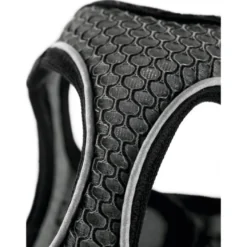 Hunter NY Hilo Comfort hundesele XXS-XS antracitgrå just mave 31-36 cm - Let komfort til små hunde