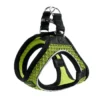 Hunter NY Hilo Comfort hundesele XXS lime mave/bryst 31-33 cm - Let og blød pasform