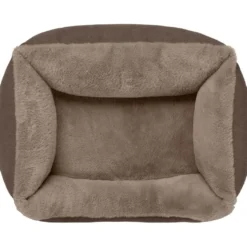 Hunter ortopædisk hundeseng Rockford Small 60 x 40 cm Brun