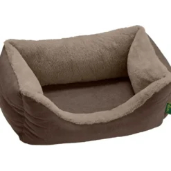 Hunter ortopædisk hundeseng Rockford Medium 80 x 60 cm Brun