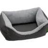 Hunter Ortopædisk Rockford hundeseng Medium 80x60 cm Grå