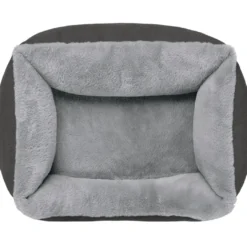 Hunter Ortopædisk Rockford hundeseng XLarge 120x90 cm Grå