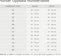 Hunter Röglatrøje 30 Grå