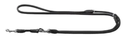 Hunter Rundsyet Elg petit line 6 mm Sort