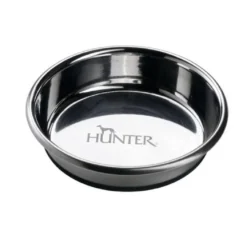 Hunter Rustfri Foderskål S 11 cm 350 ml