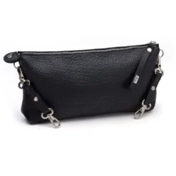 Hunter Shoulder Bag Como Black