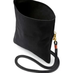 Hunter Shoulder Bag Lana Black
