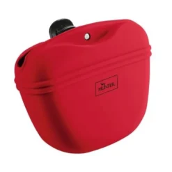 Hunter Silikone Godbidstaske Lugo Small Red