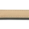 Hunter Softie hundehalsbånd beige 35 cm - 23-29 cm indstilling