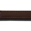Hunter Softie hundehalsbånd 60 cm brun - 47-55 cm indstilling