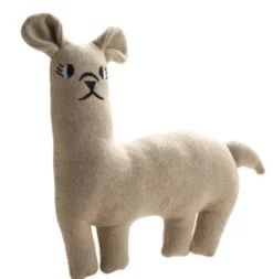 Hunter Tirana Lama S - bamse til små hunde