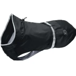 Hunter Uppsala Regnfrakke i Sort 70 cm
