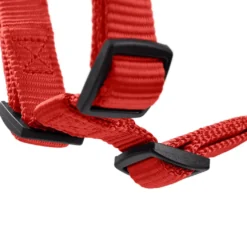 Hunter Vario Rapid hundesele Rød XXS hals 25-40 cm - let og synlig komfort