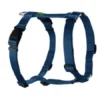 Hunter Vario Rapid hundesele Mørkeblå XXS hals 25-40 cm - let og synlig komfort