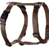 Hunter Vario Rapid hundesele Brun XS-S mave 38-52 cm - let og sikker komfort