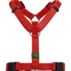 Hunter Vario Rapid hundesele Rød M-L mave 64-100 cm - let og sikker komfort