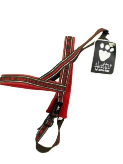 Hurtta Hundesele Pro Vatteret Rød 120 cm