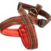 Hurtta Hundesele Pro Y-sele Rød 110 cm