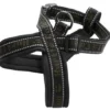 Hurtta Hundesele Pro Y-sele Sort 100 cm