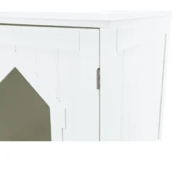 Hus til kattetoilet