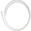 Hvid Plast Slange 1/2 tomme 10/12 mm til Osmoseanlæg 1 meter