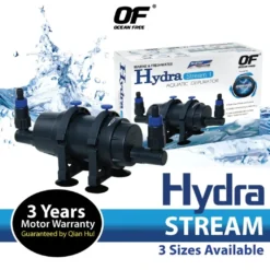 HYDRA Stream 2 filter