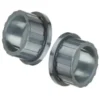 Indlægsdel til PVC Kuglehane 50 mm pr stk
