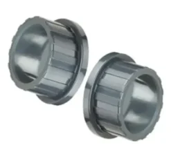 Indlægsdel til PVC Kuglehane 63 mm pr. stk.