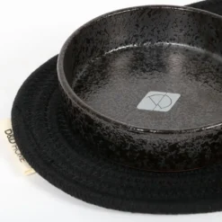Jasper Black Dots Ø 13,5 cm 200 ml