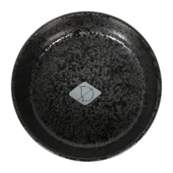 Jasper Black Dots Ø 16 cm 700 ml