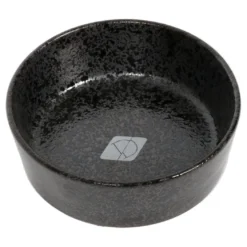 Jasper Black Dots Ø 16 cm 700 ml