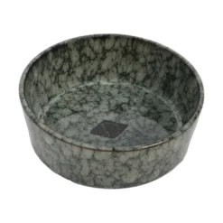 Jasper Green Marble Ø 20 cm 1400 ml