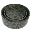 Jasper Green Marble Ø 16 cm 700 ml