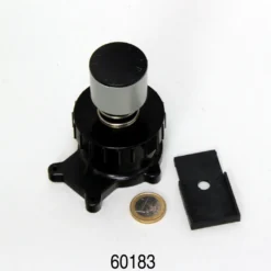 JBL CP e start button + union nut