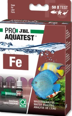 JBL Proaquatest FE Jern Testsæt