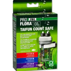 Jbl Proflora Taifun Co2 Bobbletæller