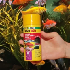 JBL ProNovo Red Grano M Guldfiskefoder 250 ml