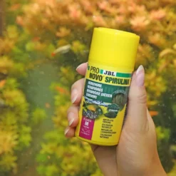 JBL ProNovo Spirulina algeflager 100 ml