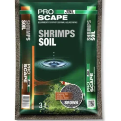 Jbl Proscape Shrimps Soil Brown 3 Liter Bundsubstrat
