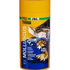JBL ProTerra Molluscus 1 Liter Skildpaddefoder