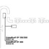 JBL Samleled til Cristal profi 120/250