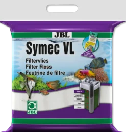 JBL Symec VL filtermåtte 80 x 25 x 3 cm