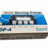 Jecod DP 4 kanals Doseringspumpe Jebao
